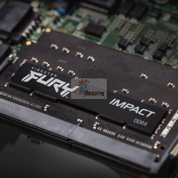 Kingston FURY Impact KF432S20IB/16 memoria RAM 16 GB DDR4-3200 SO-DIMM CL20