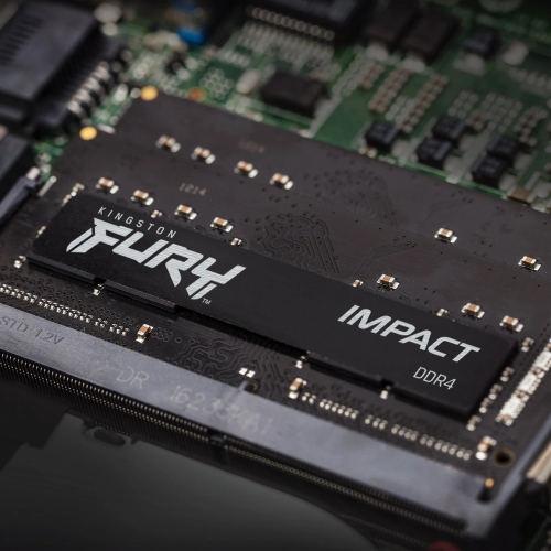 Kingston FURY Impact KF432S20IB/16 memoria RAM 16 GB DDR4-3200 SO-DIMM CL20