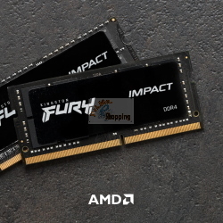 Kingston FURY Impact KF432S20IB/16 memoria RAM 16 GB DDR4-3200 SO-DIMM CL20