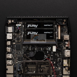 Kingston FURY Impact KF432S20IB/16 memoria RAM 16 GB DDR4-3200 SO-DIMM CL20