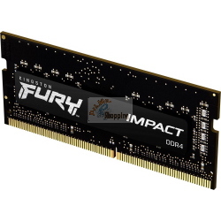Kingston FURY Impact KF432S20IBK2/32 kit RAM 32 GB DDR4-3200 SO-DIMM CL20