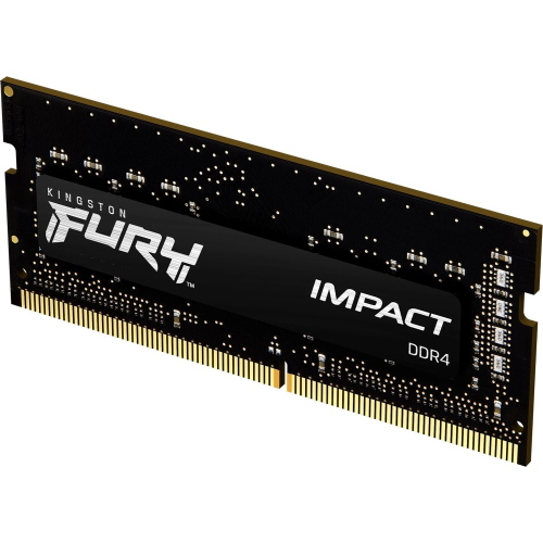 Kingston FURY Impact KF432S20IBK2/32 kit RAM 32 GB DDR4-3200 SO-DIMM CL20