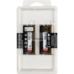 Kingston FURY Impact KF432S20IBK2/32 kit RAM 32 GB DDR4-3200 SO-DIMM CL20
