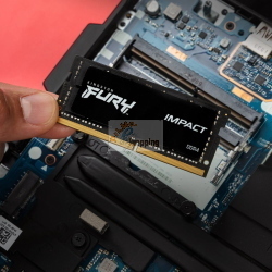 Kingston FURY Impact KF432S20IBK2/32 kit RAM 32 GB DDR4-3200 SO-DIMM CL20