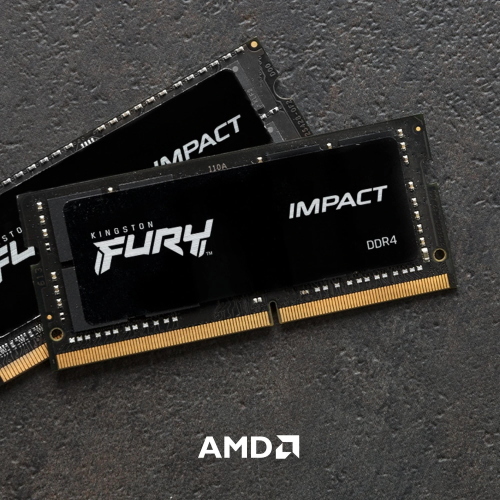 Kingston FURY Impact KF432S20IBK2/32 kit RAM 32 GB DDR4-3200 SO-DIMM CL20