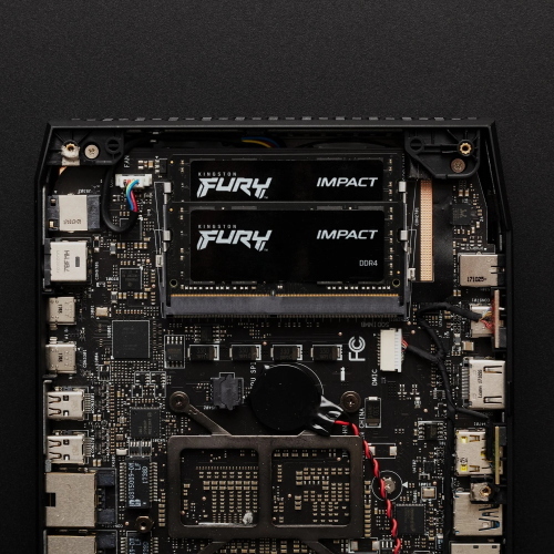 Kingston FURY Impact KF432S20IBK2/32 kit RAM 32 GB DDR4-3200 SO-DIMM CL20