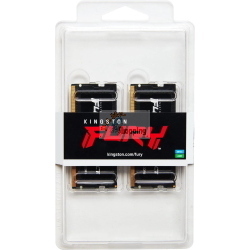 Kingston FURY Impact KF556S40IBK2-32 kit RAM 32 GB DDR5-5600 SO-DIMM CL40