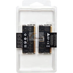 Kingston FURY Impact KF556S40IBK2-32 kit RAM 32 GB DDR5-5600 SO-DIMM CL40