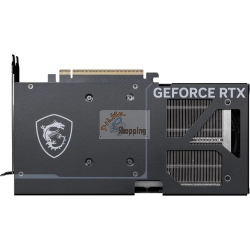 MSI GeForce RTX 5070 12G VENTUS 2X OC G5070-12V2C scheda video 12 GB GDDR7