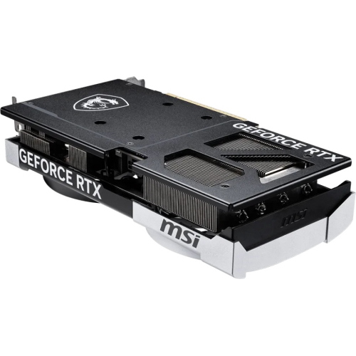 MSI GeForce RTX 5070 12G VENTUS 2X OC G5070-12V2C scheda video 12 GB GDDR7