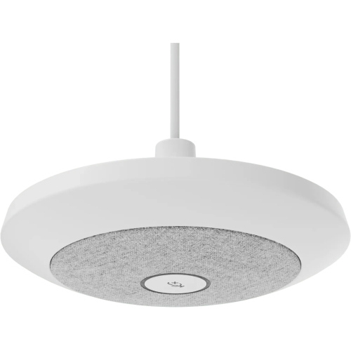 Logitech Mic Pod Pendant Mount 952-000123 supporto a sospensione da soffitto per Rally Mic Pod