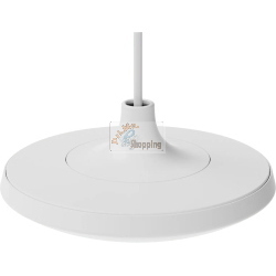 Logitech Mic Pod Pendant Mount 952-000123 supporto a sospensione da soffitto per Rally Mic Pod