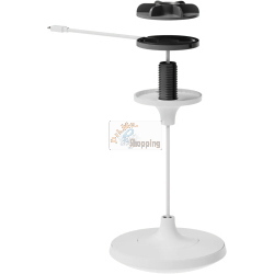 Logitech Mic Pod Pendant Mount 952-000123 supporto a sospensione da soffitto per Rally Mic Pod