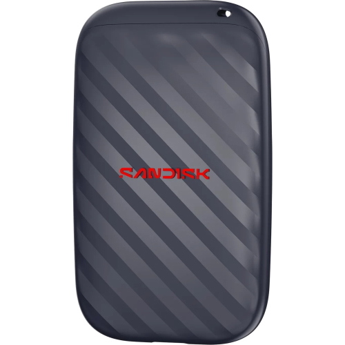 SanDisk Portable Drive SDSSDE10-1T00-G25 SSD esterno 1 TB USB-C fino a 600 MB/s