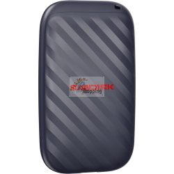 SanDisk Portable Drive SDSSDE10-1T00-G25 SSD esterno 1 TB USB-C fino a 600 MB/s