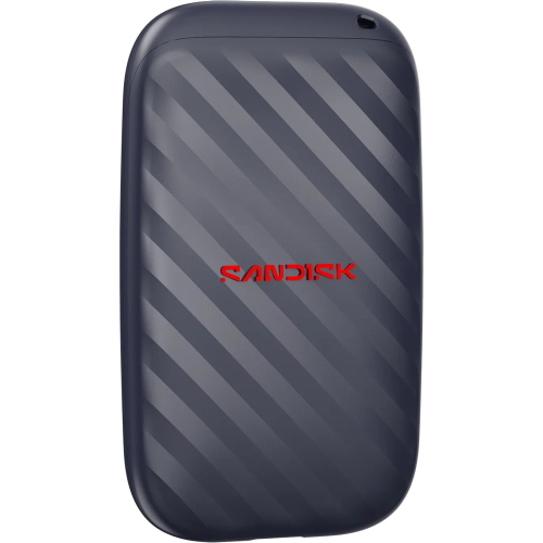 SanDisk Portable Drive SDSSDE10-1T00-G25 SSD esterno 1 TB USB-C fino a 600 MB/s