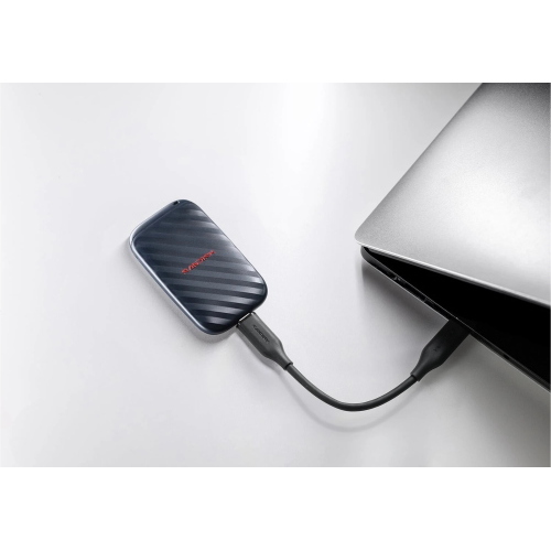 SanDisk Portable Drive SDSSDE10-1T00-G25 SSD esterno 1 TB USB-C fino a 600 MB/s