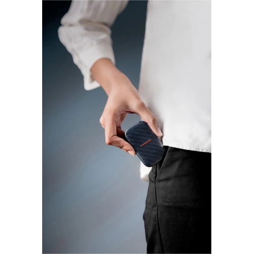 SanDisk Portable Drive SDSSDE10-1T00-G25 SSD esterno 1 TB USB-C fino a 600 MB/s