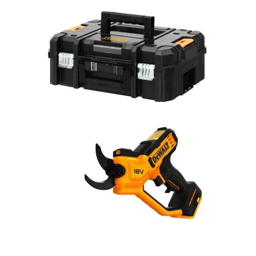 DeWALT DCMPP568NT cesoia da potatura 18 V XR solo corpo con valigetta TSTAK II