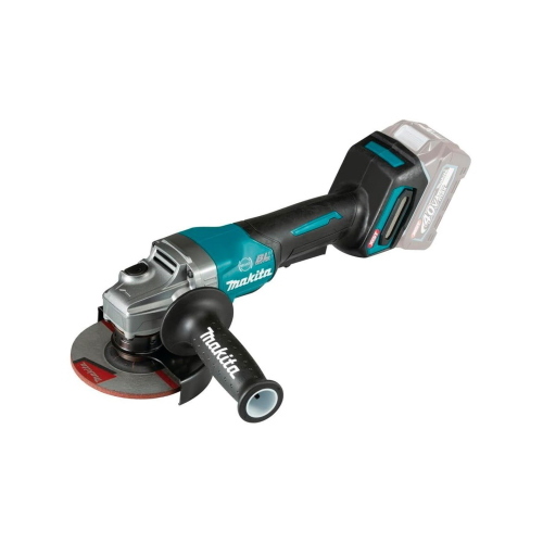 Makita GA013GZ smerigliatrice angolare a batteria XGT 40Vmax 125 mm con interruttore palmare