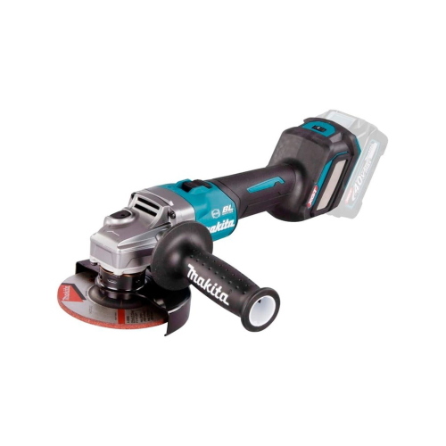 Makita GA023GZ smerigliatrice angolare a batteria XGT 40Vmax 125 mm velocità variabile AWS