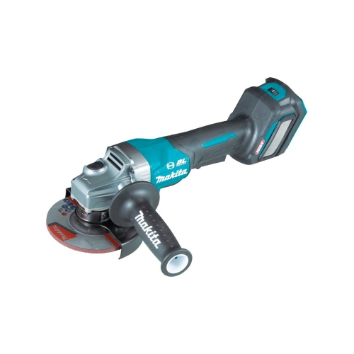 Makita GA029GZ smerigliatrice angolare a batteria XGT 40Vmax 125 mm palmare velocità variabile AWS