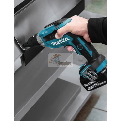 Makita DFS251Z avvitatore brushless 18 V LXT per viti autoperforanti 2.500 giri/min