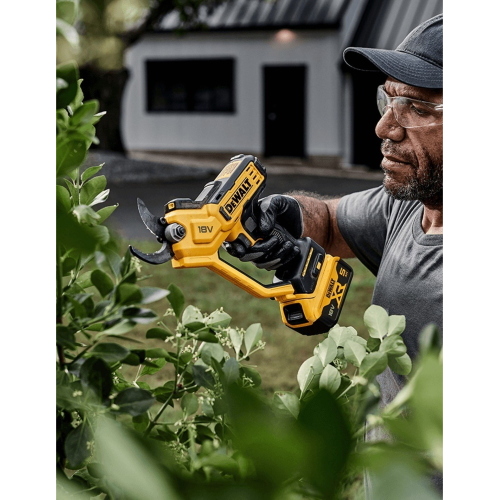 DeWALT DCMPP568E1T cesoia da potatura XR 18 V 38 mm con batteria POWERSTACK 1,7 Ah