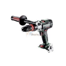 Metabo 685209000 Combo Set 4.3.2 18 V con 4 utensili e 2 batterie LiHD 10 Ah