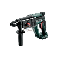 Metabo 685209000 Combo Set 4.3.2 18 V con 4 utensili e 2 batterie LiHD 10 Ah