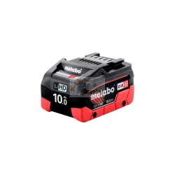 Metabo 685209000 Combo Set 4.3.2 18 V con 4 utensili e 2 batterie LiHD 10 Ah
