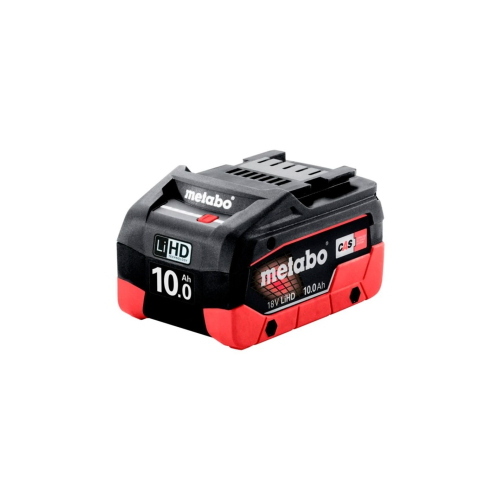 Metabo 685209000 Combo Set 4.3.2 18 V con 4 utensili e 2 batterie LiHD 10 Ah