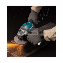Makita GA005GZ smerigliatrice angolare a batteria XGT 40Vmax 125 mm 8.500 giri/min