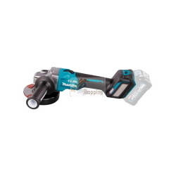 Makita GA023GZ smerigliatrice angolare a batteria XGT 40Vmax 125 mm velocità variabile AWS