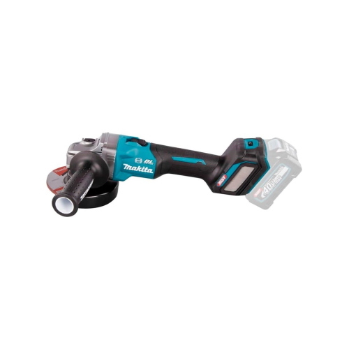 Makita GA023GZ smerigliatrice angolare a batteria XGT 40Vmax 125 mm velocità variabile AWS