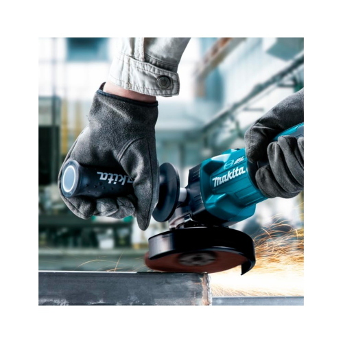 Makita GA023GZ smerigliatrice angolare a batteria XGT 40Vmax 125 mm velocità variabile AWS