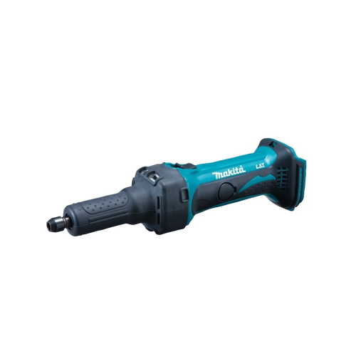Makita DGD800ZJ smerigliatrice diritta a batteria LXT 18V 25.000 giri/min con MAKPAC tipo 2