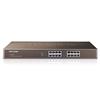 TP-Link Switcher Gigabit 16-port 10/100/1000M TL-SG1016 mod.  TL-SG1016 EAN 6935364020095