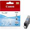 ORIGINALE Canon Cartuccia d'inchiostro ciano CLI-521c 2934B001 9ml mod.  CLI-521c 2934B001 EAN 4960999577494