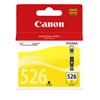ORIGINALE Canon Cartuccia d'inchiostro giallo CLI-526y 4543B001 ~525 Pagine 9ml mod.  CLI-526y 4543B001 EAN 4960999670058
