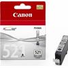 ORIGINALE Canon Cartuccia d'inchiostro Grigio CLI-521gy 2937B001 ~500 Pagine 9ml mod.  CLI-521gy 2937B001 EAN 4960999577555