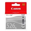 ORIGINALE Canon Cartuccia d'inchiostro Grigio CLI-526gy 4544B001 ~1515 Pagine 9ml mod.  CLI-526gy 4544B001 EAN 4960999672151