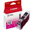 ORIGINALE Canon Cartuccia d'inchiostro magenta CLI-42m 6386B001 ~416 Pagine 13ml mod.  CLI-42m 6386B001 EAN 4960999901763