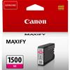 ORIGINALE Canon Cartuccia d'inchiostro magenta PGI-1500m 9230B001 ~300 Pagine 4,5ml mod.  PGI-1500m 9230B001 EAN 4549292004564