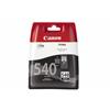 ORIGINALE Canon Cartuccia d'inchiostro nero PG-540 5225B005 ~180 Pagine 8ml standard mod.  PG-540 5225B005 EAN 8714574572529