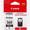 ORIGINALE Canon Cartuccia d'inchiostro nero PG-560XL 3712C001 ~400 Pagine mod.  PG-560XL 3712C001 EAN 4549292144628