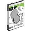 HDD 2,5 Seagate BarraCuda ST2000LM015 2TB Sata 128MB mod.  ST2000LM015 EAN 763649098318